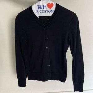 JCrew Classic Cardigan